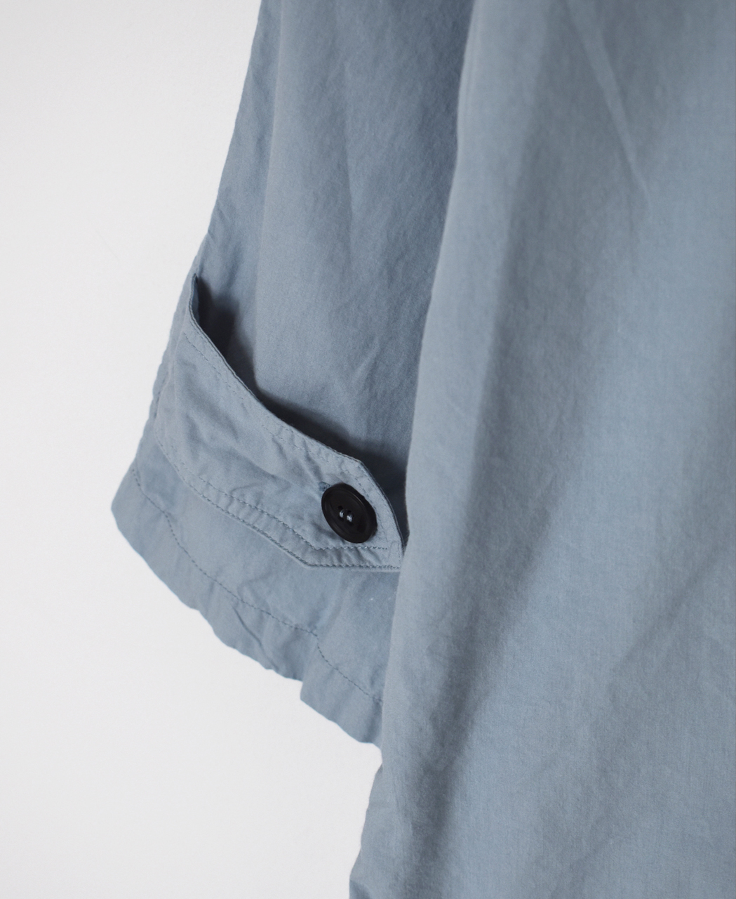 INHT2601CP (コート) 60'S COTTON POPLIN OVERDYE BALMACAAN COAT