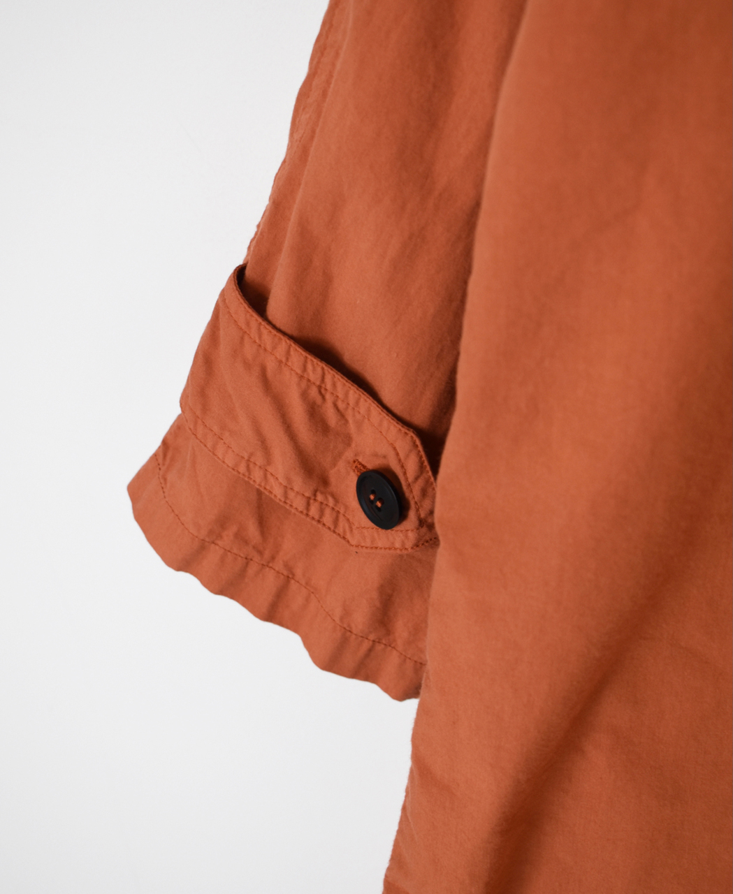 INHT2601CP (コート) 60'S COTTON POPLIN OVERDYE BALMACAAN COAT