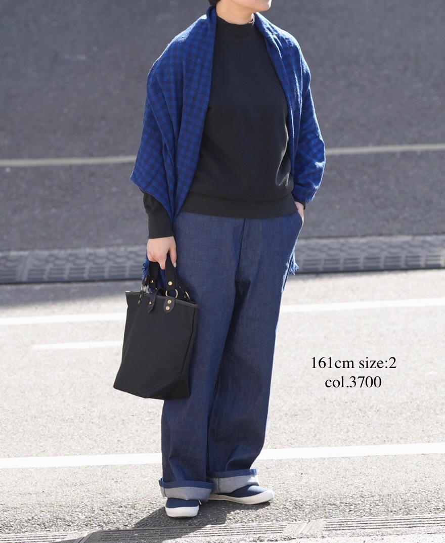 GNAM2601(パンツ) 8oz UNEVEN DENIM WORK PANTS