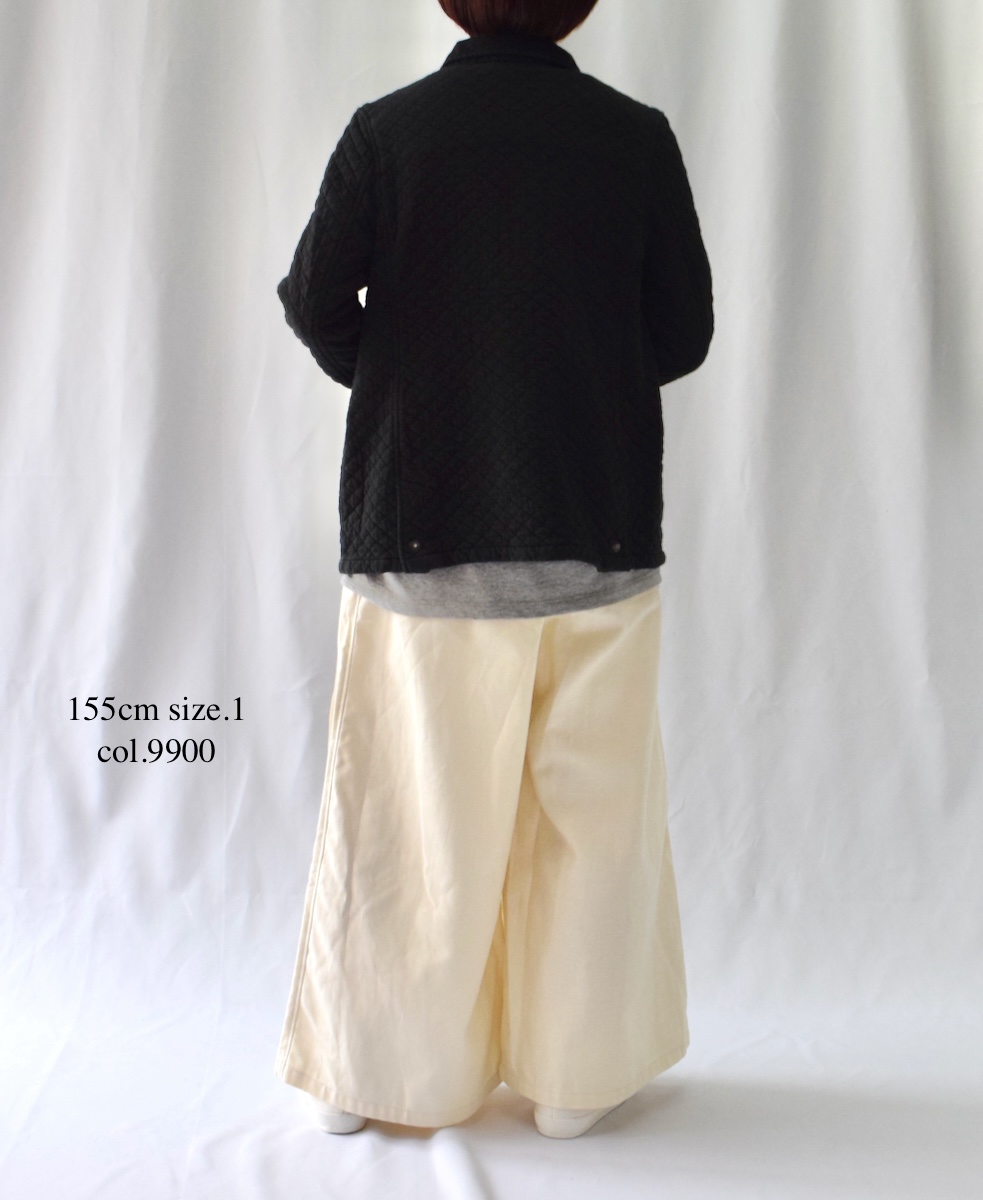 NAM0202BP(ジャケット) COTTON QUILT SHIRTS COLLAR JACKET