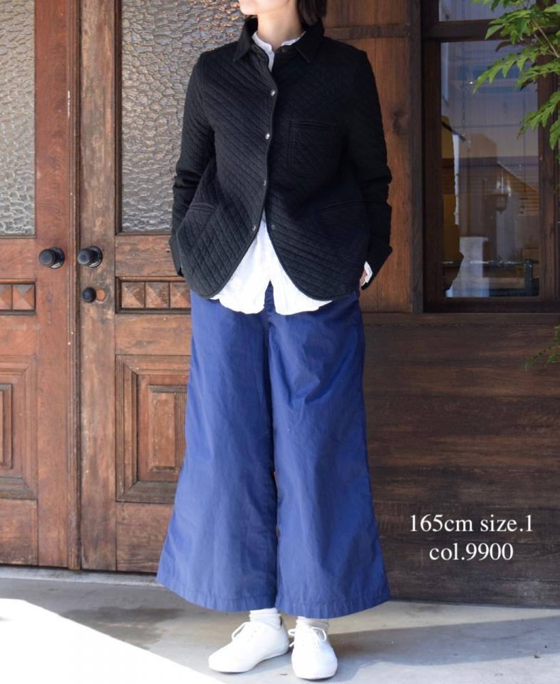 NAM0202BP(ジャケット) COTTON QUILT SHIRTS COLLAR JACKET