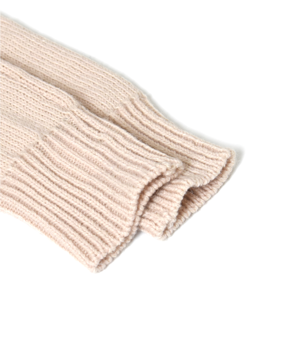 Calimar NCL1672 (グローブ) ACRYL/WOOL LONG HAND WARMER