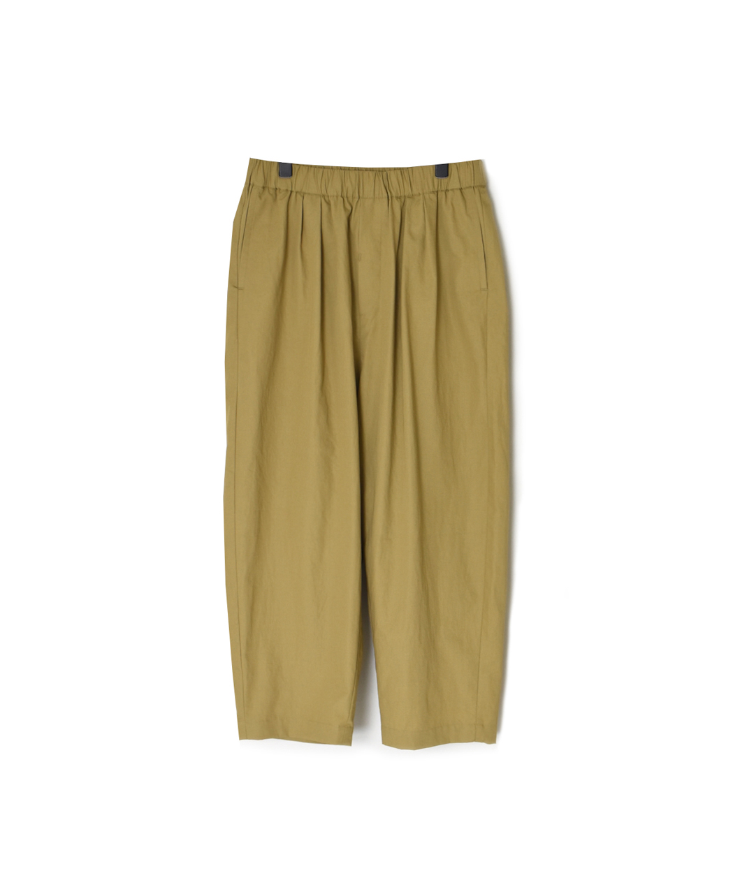 GNMDS2501CLW(パンツ) COTTON LINEN DYE WEATHER 2TUCK TAPERED EASY PANTS