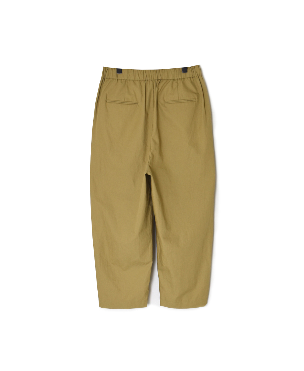 GNMDS2501CLW(パンツ) COTTON LINEN DYE WEATHER 2TUCK TAPERED EASY PANTS
