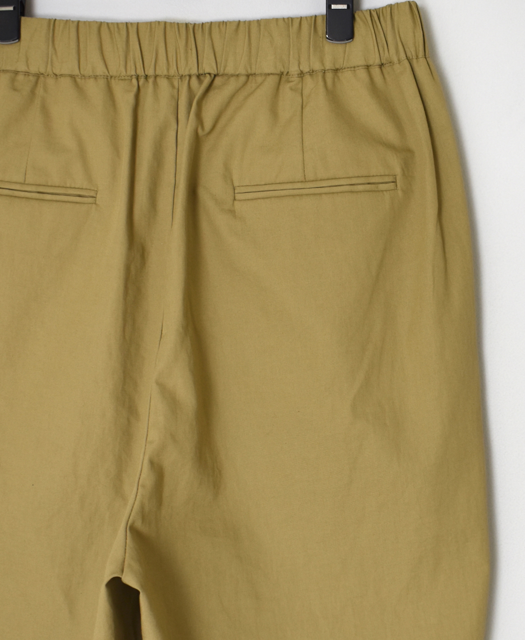 GNMDS2501CLW(パンツ) COTTON LINEN DYE WEATHER 2TUCK TAPERED EASY PANTS