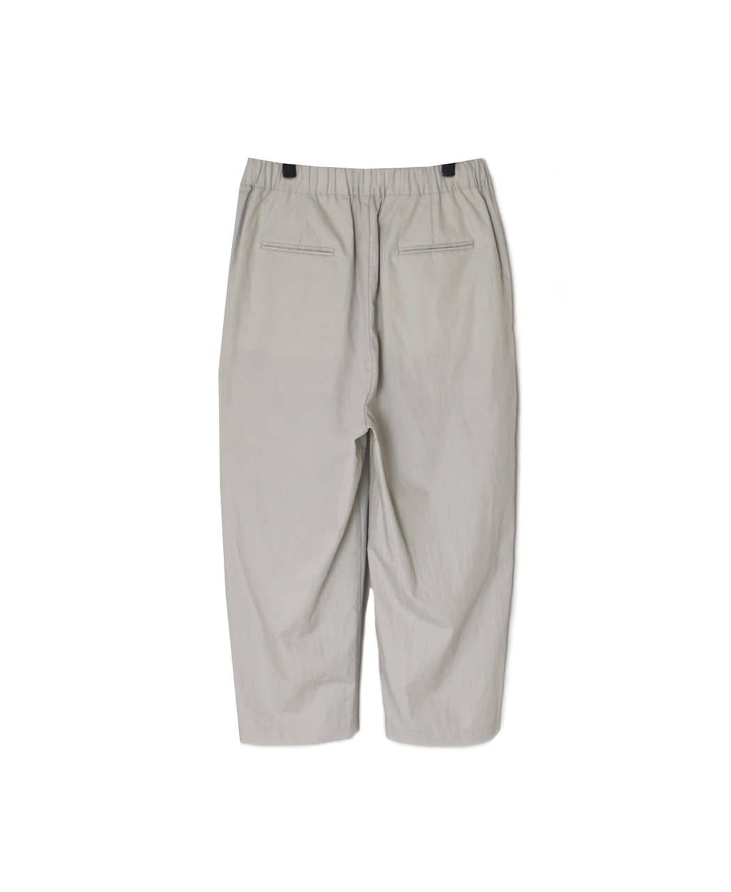 GNMDS2501CLW(パンツ) COTTON LINEN DYE WEATHER 2TUCK TAPERED EASY PANTS