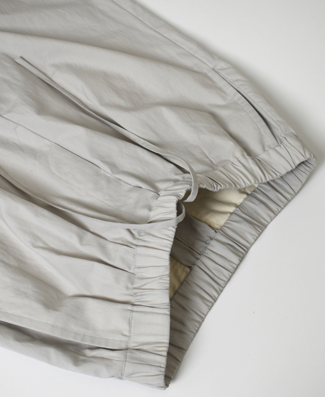 GNMDS2501CLW(パンツ) COTTON LINEN DYE WEATHER 2TUCK TAPERED EASY PANTS