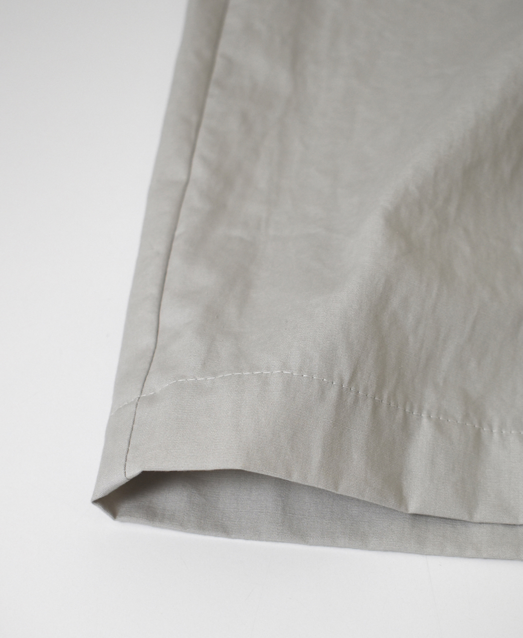 GNMDS2501CLW(パンツ) COTTON LINEN DYE WEATHER 2TUCK TAPERED EASY PANTS