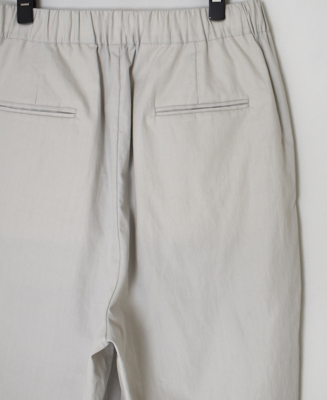 GNMDS2501CLW(パンツ) COTTON LINEN DYE WEATHER 2TUCK TAPERED EASY PANTS