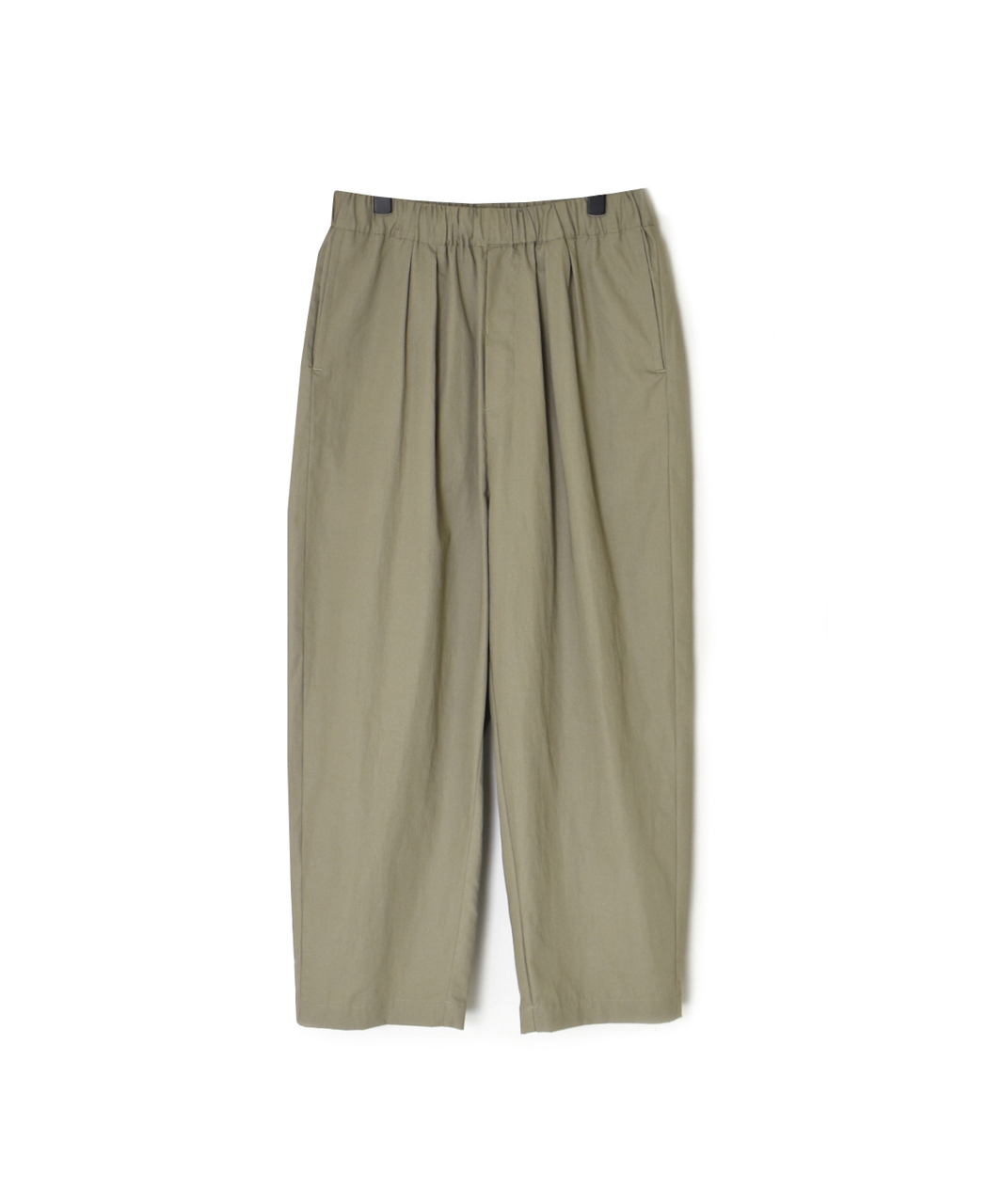 GNMDS2501CLW(パンツ) COTTON LINEN DYE WEATHER 2TUCK TAPERED EASY PANTS
