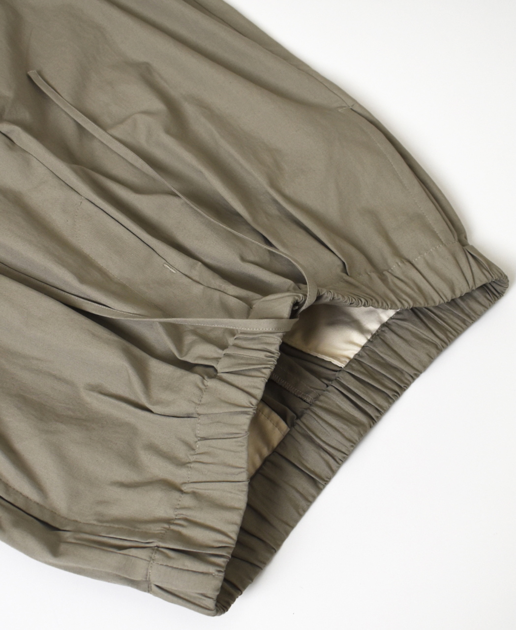 GNMDS2501CLW(パンツ) COTTON LINEN DYE WEATHER 2TUCK TAPERED EASY PANTS