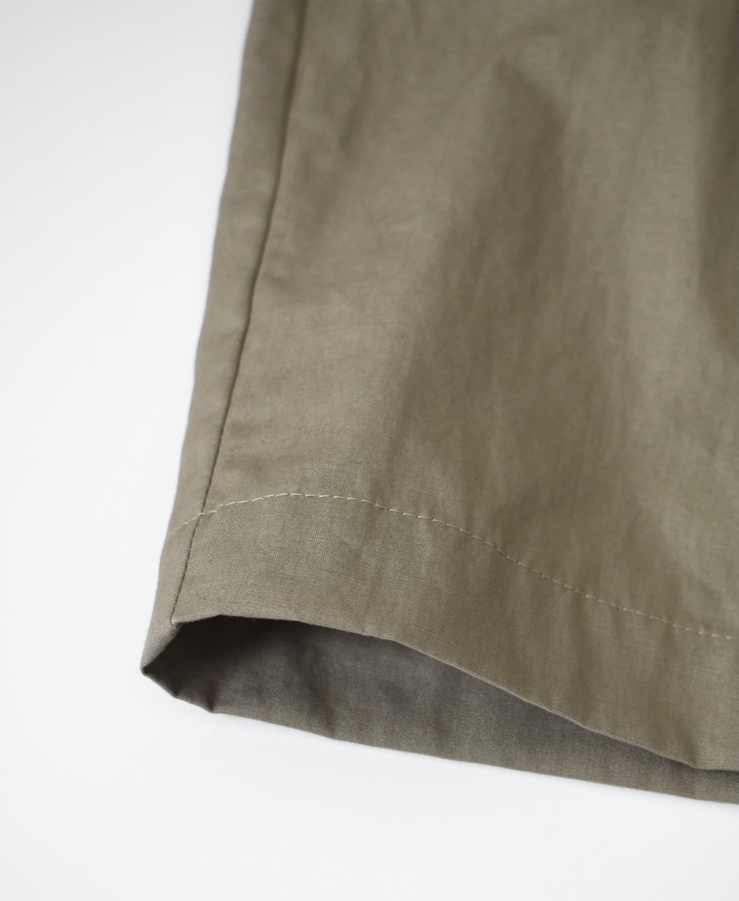 GNMDS2501CLW(パンツ) COTTON LINEN DYE WEATHER 2TUCK TAPERED EASY PANTS