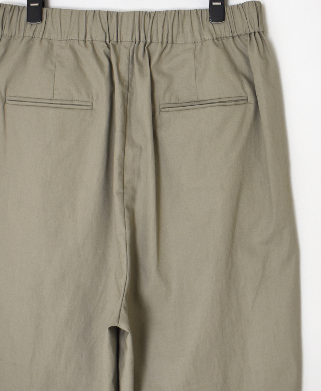 GNMDS2501CLW(パンツ) COTTON LINEN DYE WEATHER 2TUCK TAPERED EASY PANTS