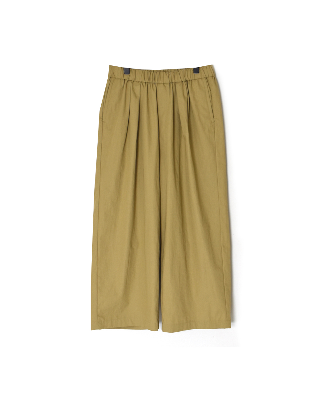 GNMDS2502CLW(パンツ) COTTON LINEN DYE WEATHER 2TUCK WIDE EASY PANTS