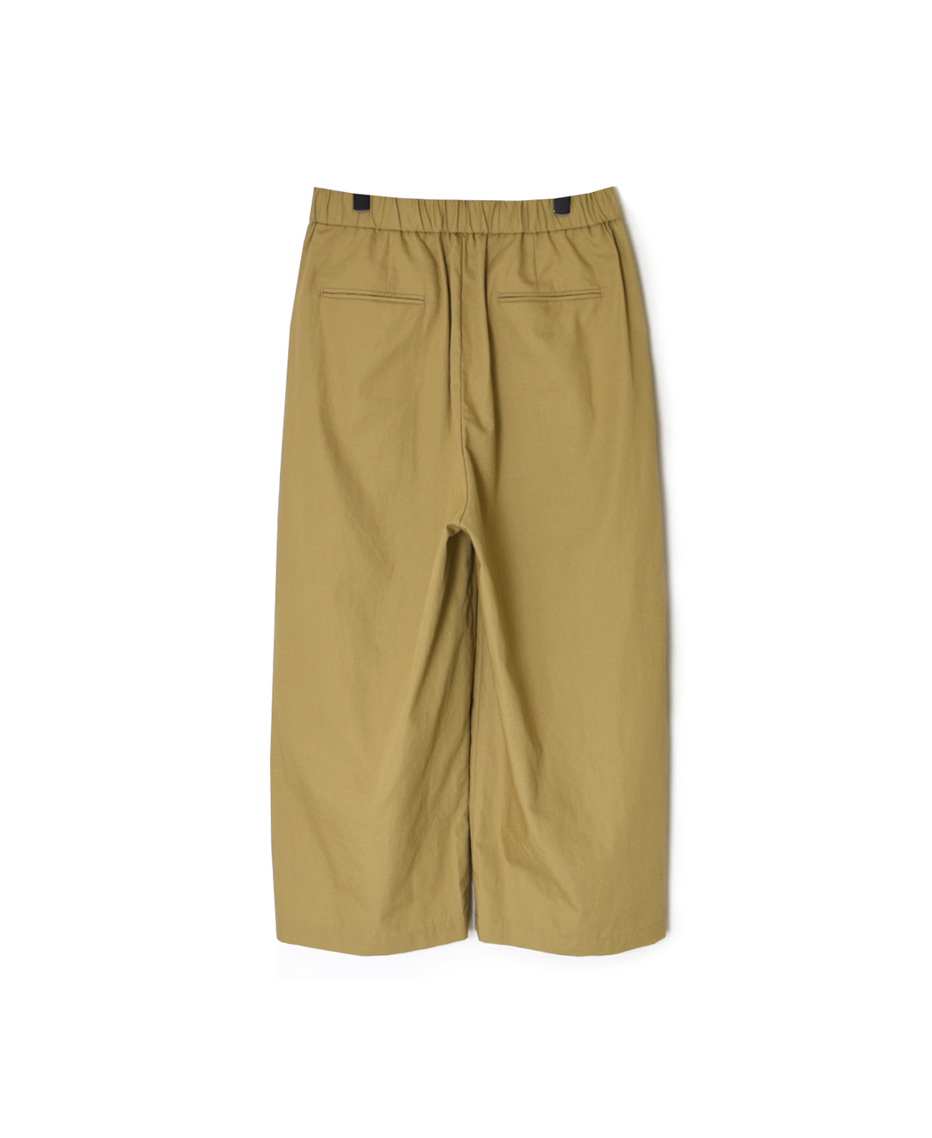 GNMDS2502CLW(パンツ) COTTON LINEN DYE WEATHER 2TUCK WIDE EASY PANTS