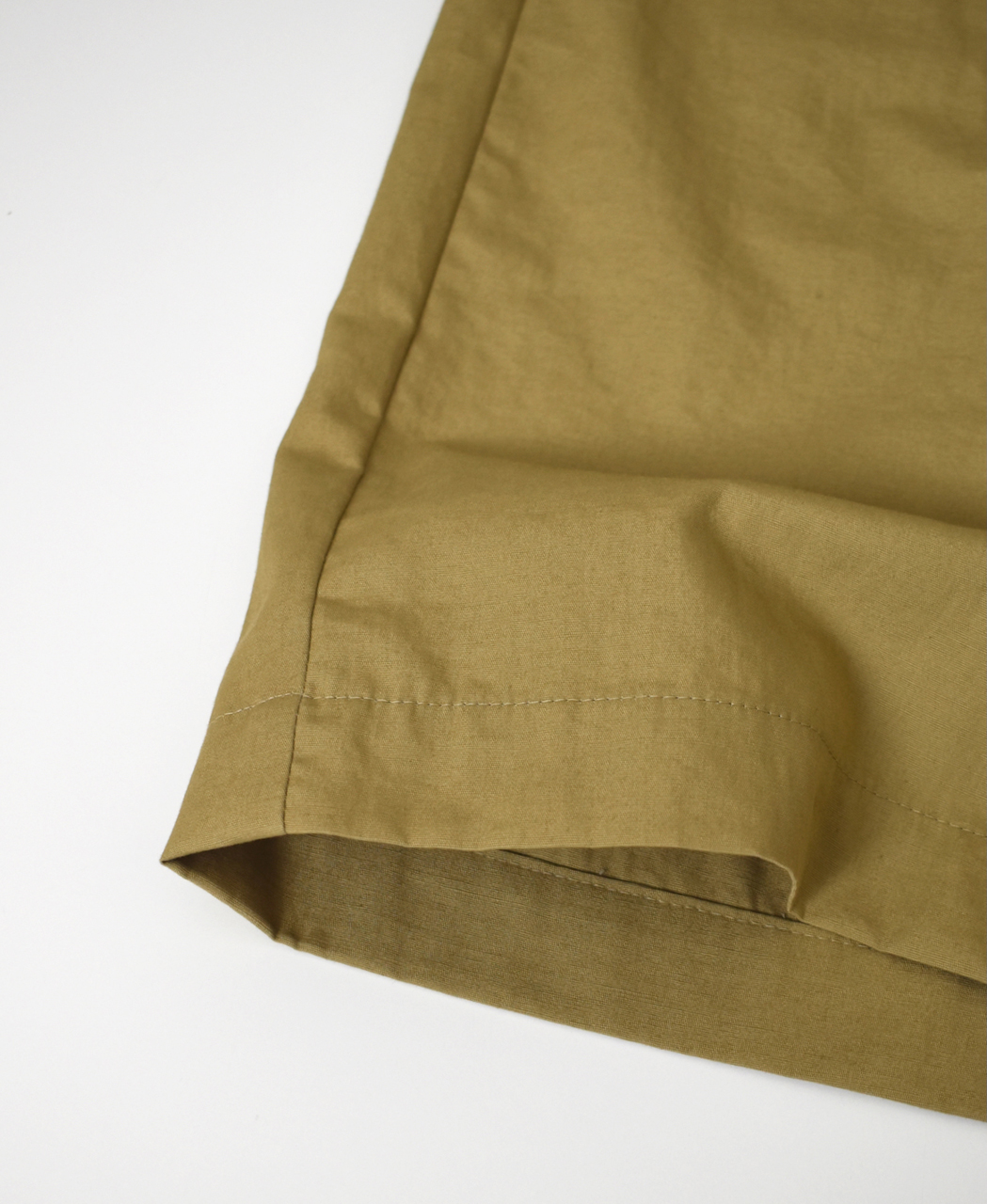 GNMDS2502CLW(パンツ) COTTON LINEN DYE WEATHER 2TUCK WIDE EASY PANTS