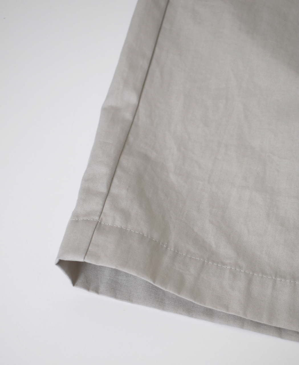 GNMDS2502CLW(パンツ) COTTON LINEN DYE WEATHER 2TUCK WIDE EASY PANTS