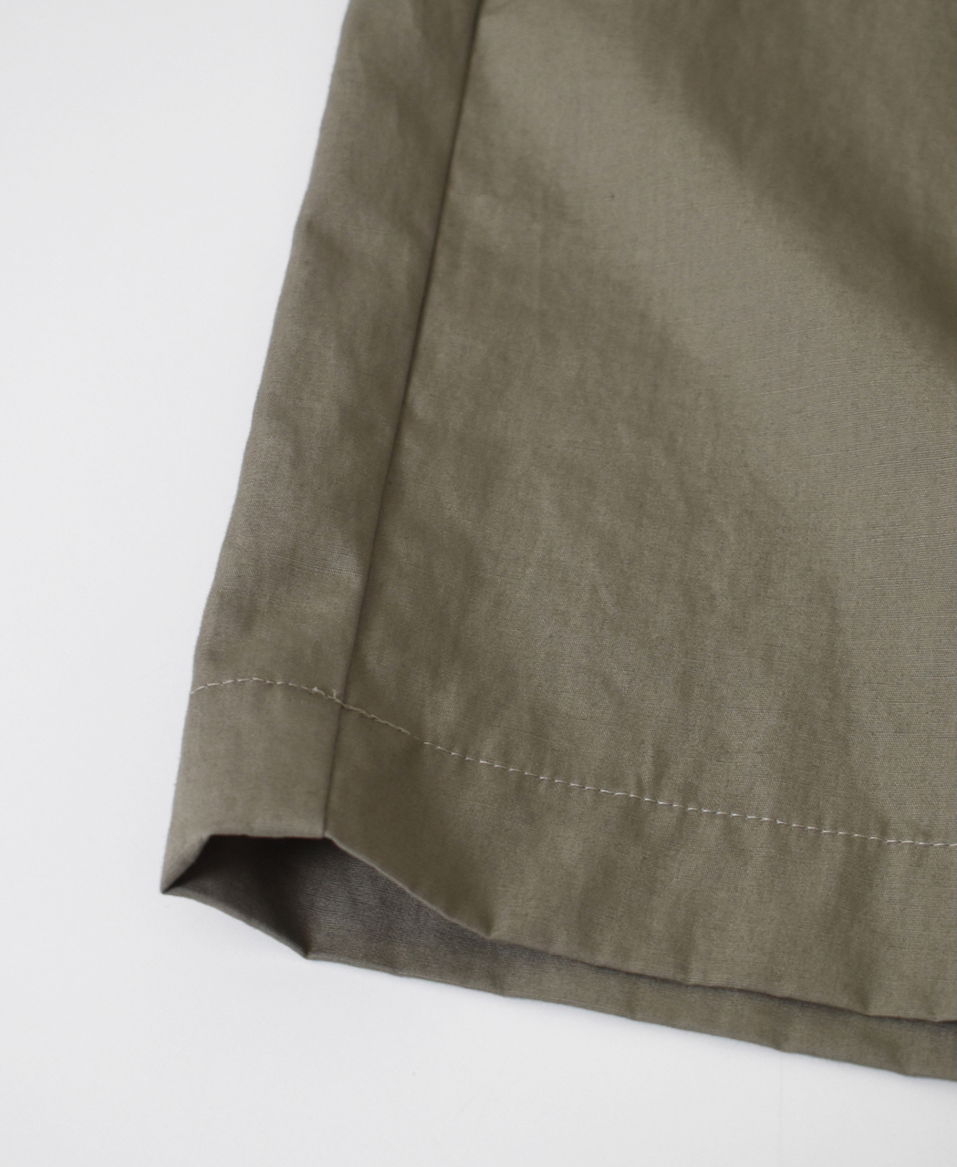 GNMDS2502CLW(パンツ) COTTON LINEN DYE WEATHER 2TUCK WIDE EASY PANTS