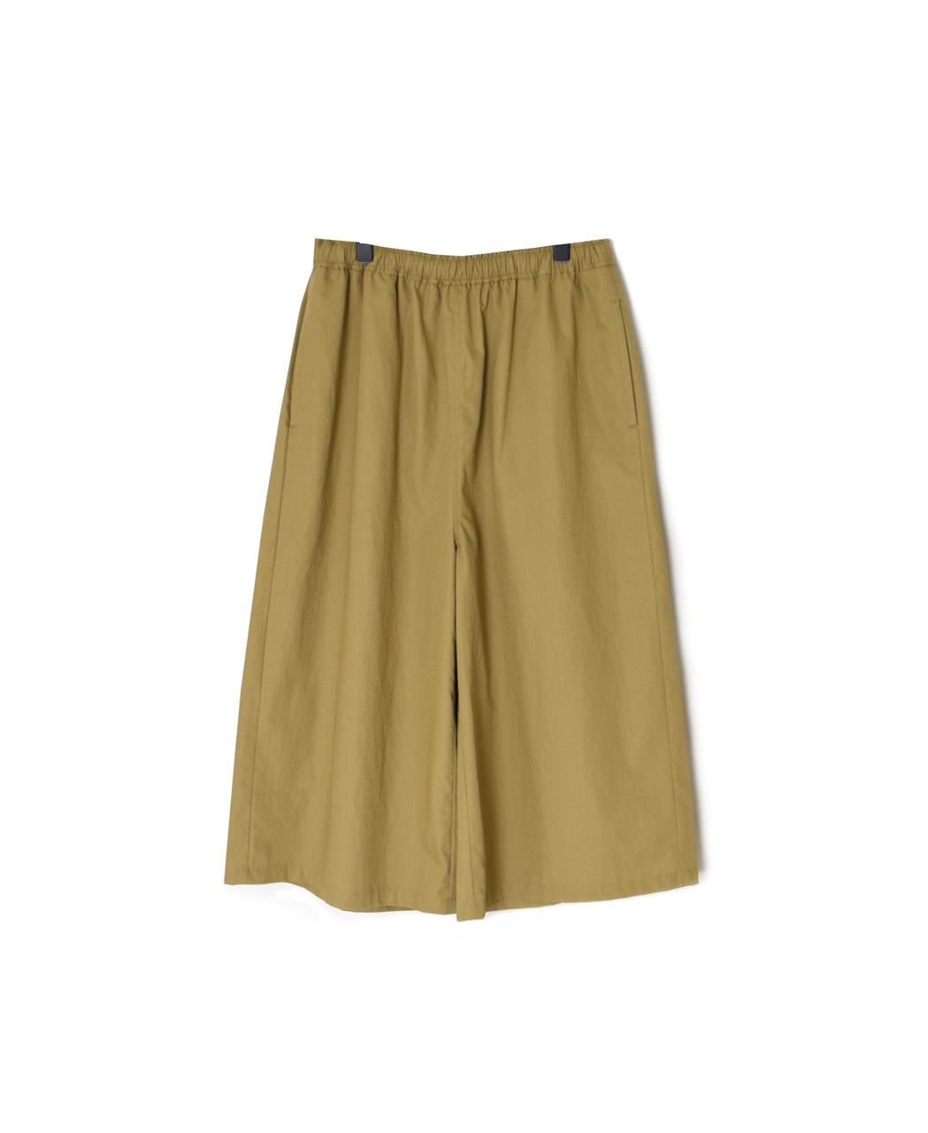 GNMDS2062CLW(パンツ) COTTON LINEN DYE WEATHER CULOTTES