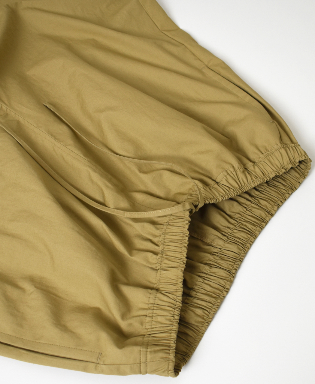 GNMDS2062CLW(パンツ) COTTON LINEN DYE WEATHER CULOTTES