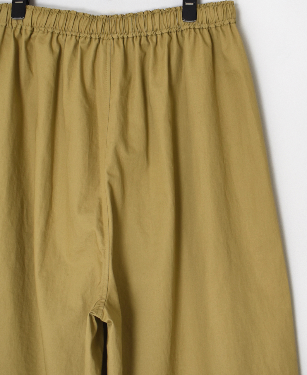 GNMDS2062CLW(パンツ) COTTON LINEN DYE WEATHER CULOTTES