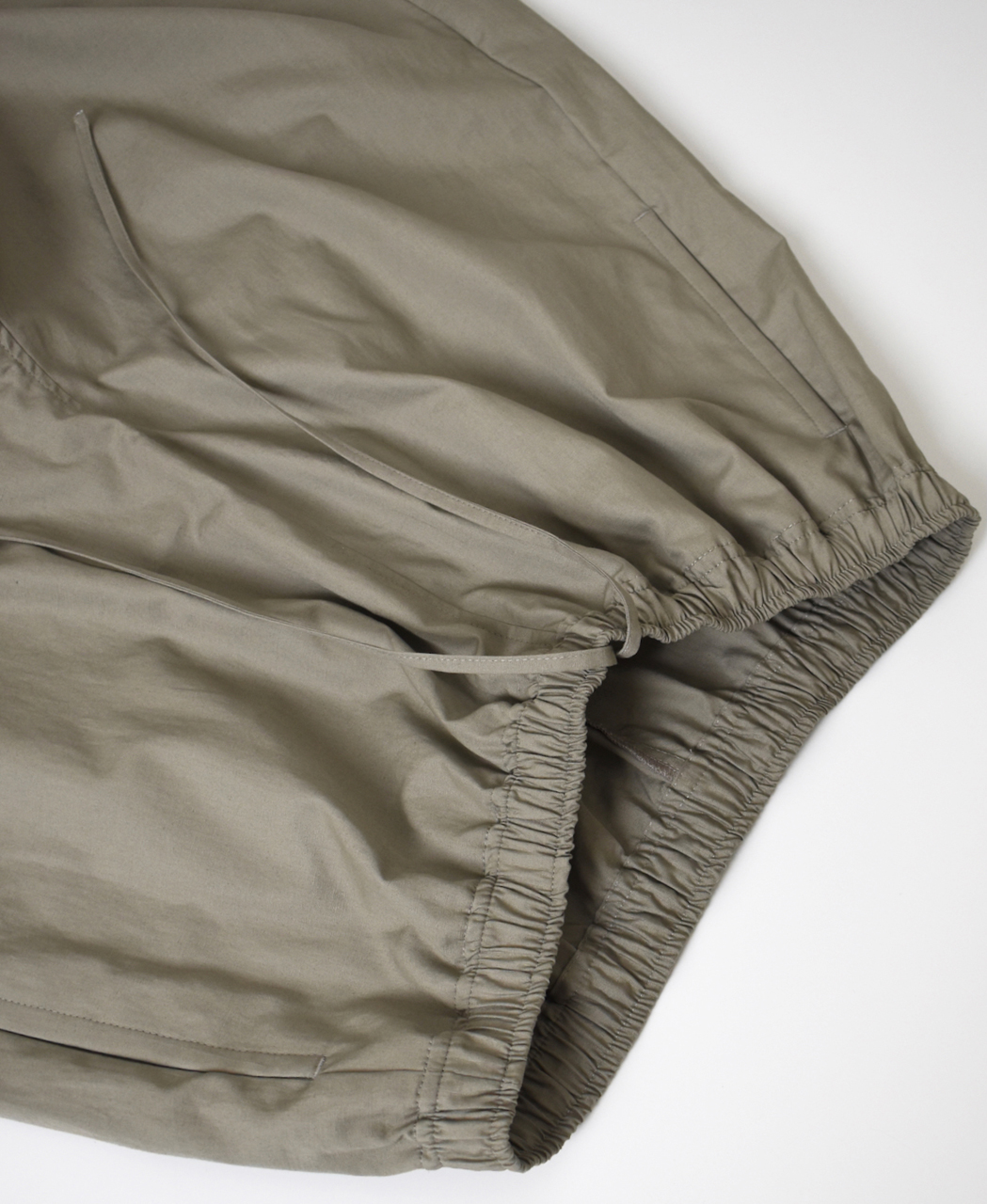 GNMDS2062CLW(パンツ) COTTON LINEN DYE WEATHER CULOTTES