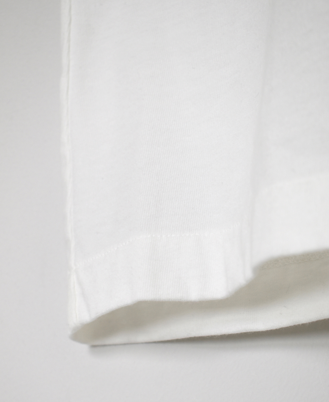 ANHT2601P01(Tシャツ) CREW NECK T-SHIRT"WORK USE ONLY"PRINT