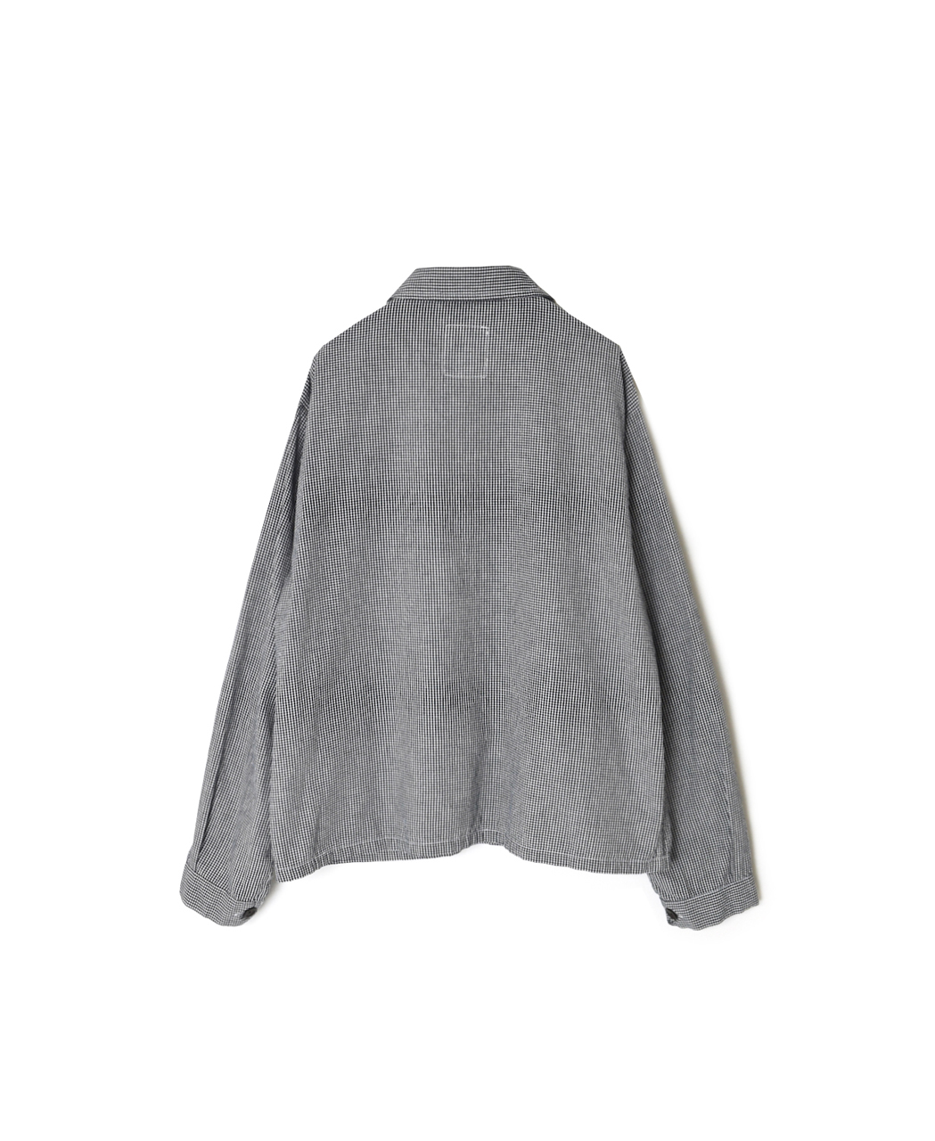 INAM2631C(ジャケット) SEERSUCKER GINGHAM CHECK WASH AUTHENTIC WORK JACKET