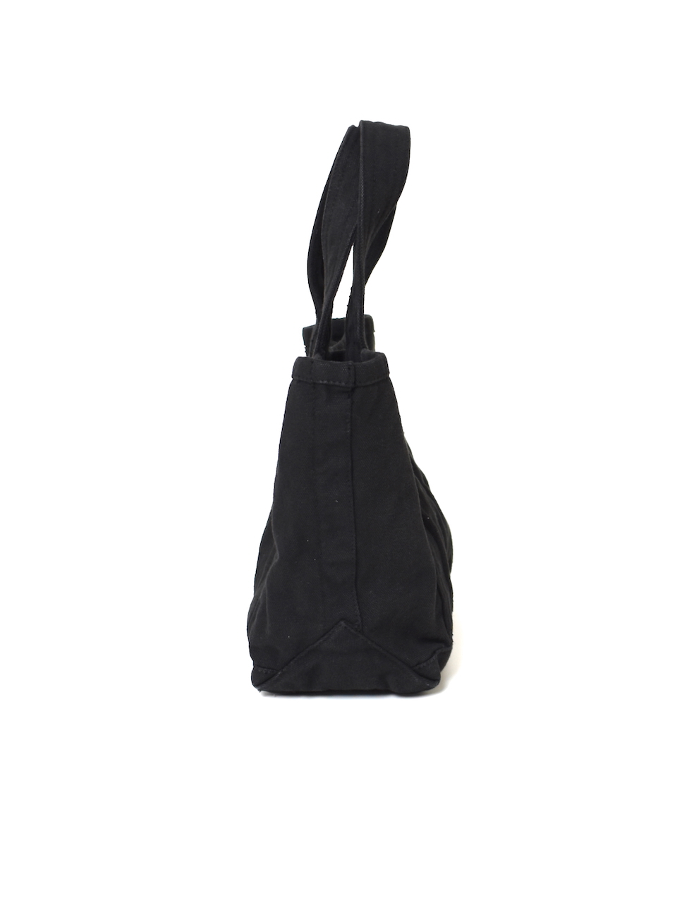 INAM2647D(バッグ) HEAVY CANVAS OVERDYE MINI TOTE BAG WITH TWO INSIDE POCKETS