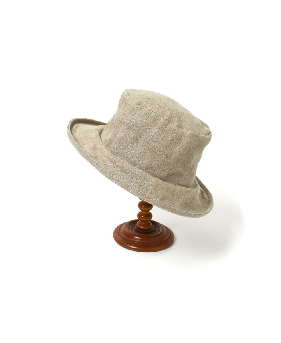 PHAM2001(帽子) LINEN SAILOR HAT