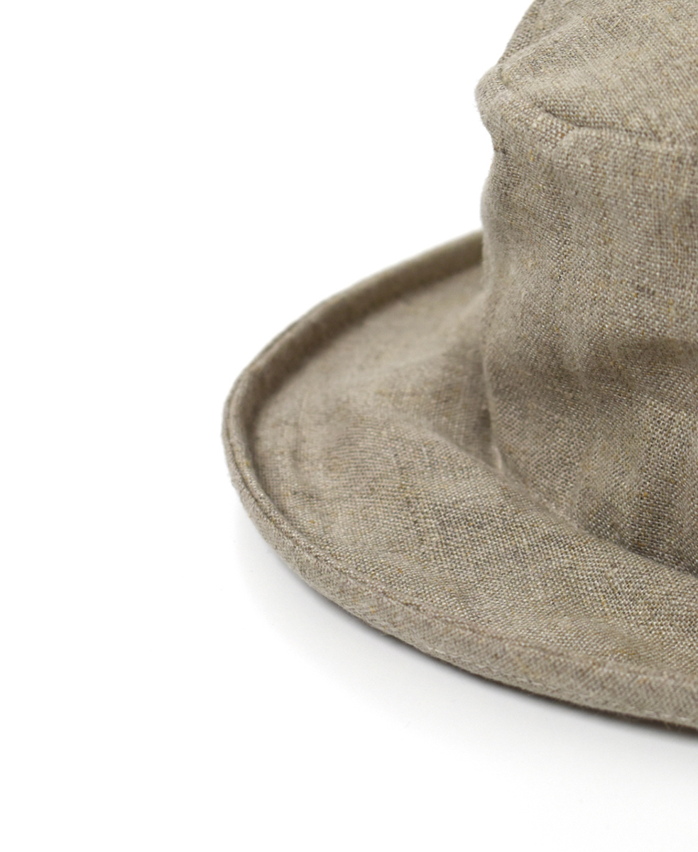 PHAM2001(帽子) LINEN SAILOR HAT
