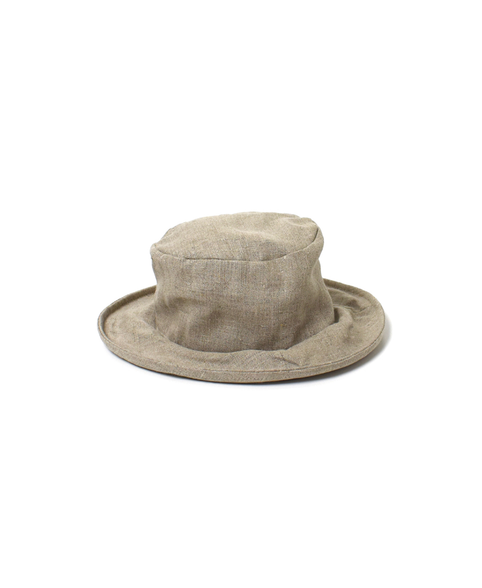PHAM2001(帽子) LINEN SAILOR HAT