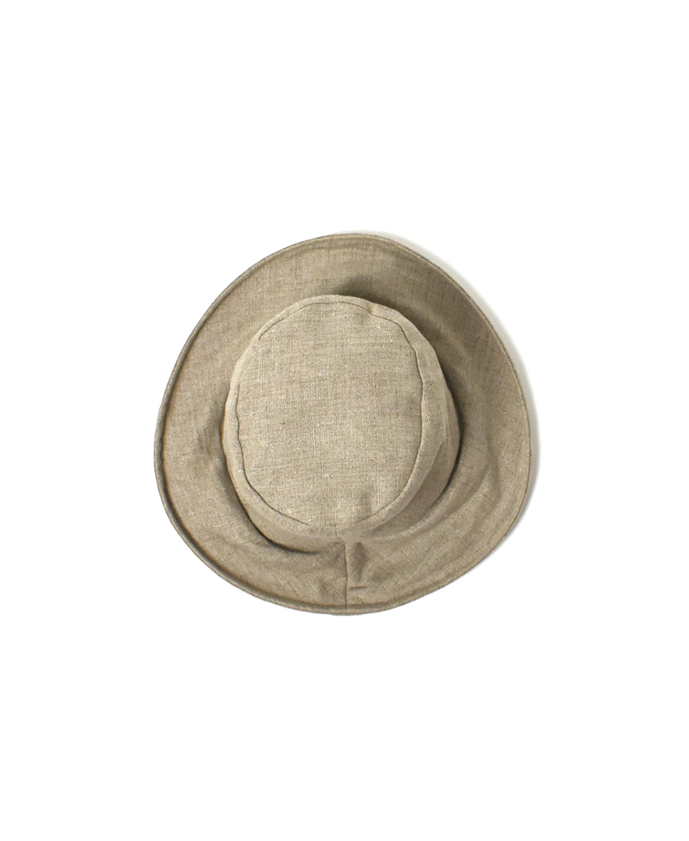 PHAM2001(帽子) LINEN SAILOR HAT
