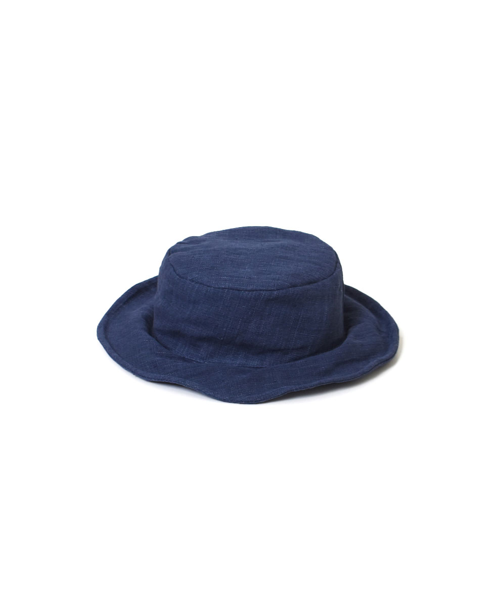 PHAM2001(帽子) LINEN SAILOR HAT