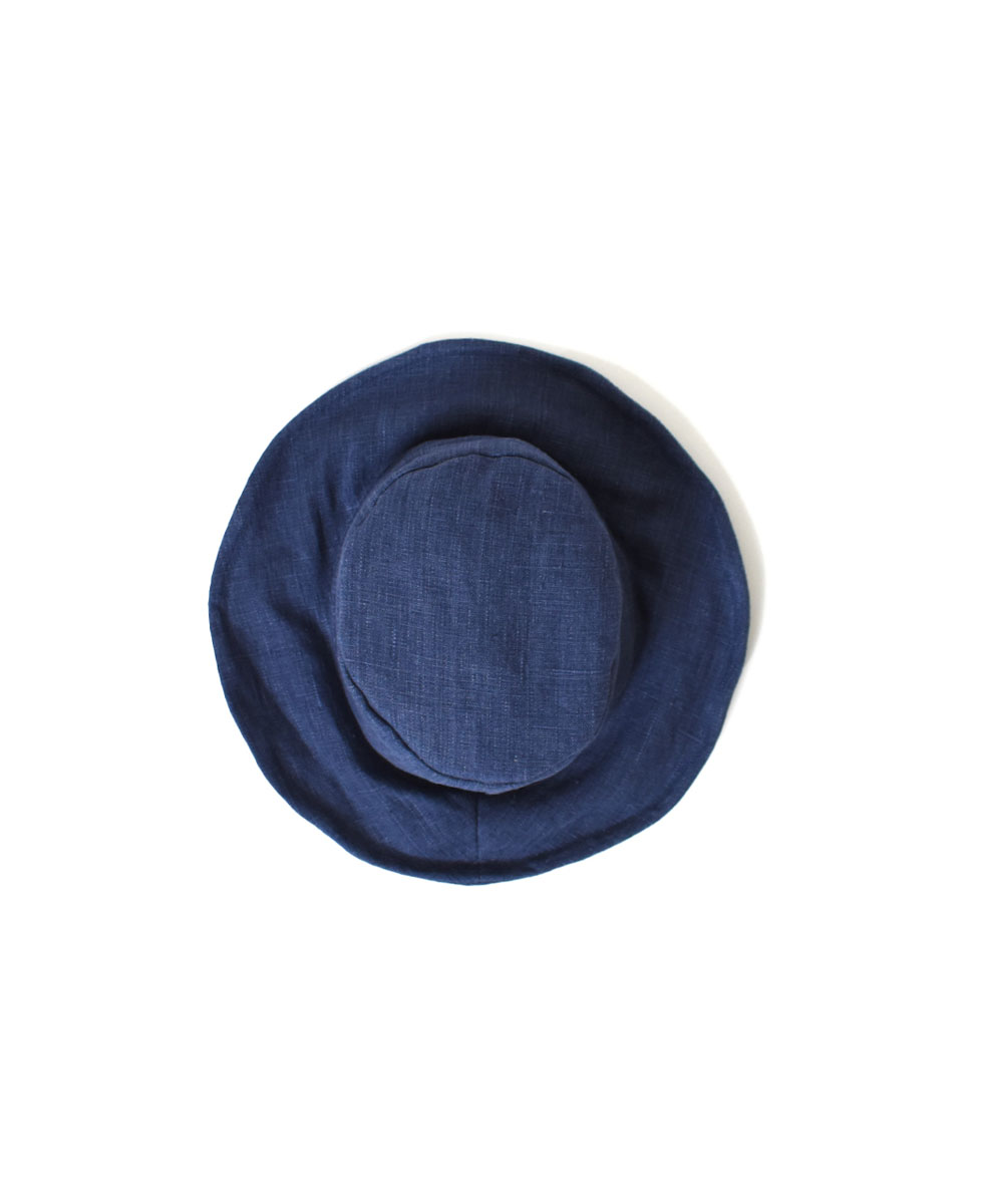 PHAM2001(帽子) LINEN SAILOR HAT