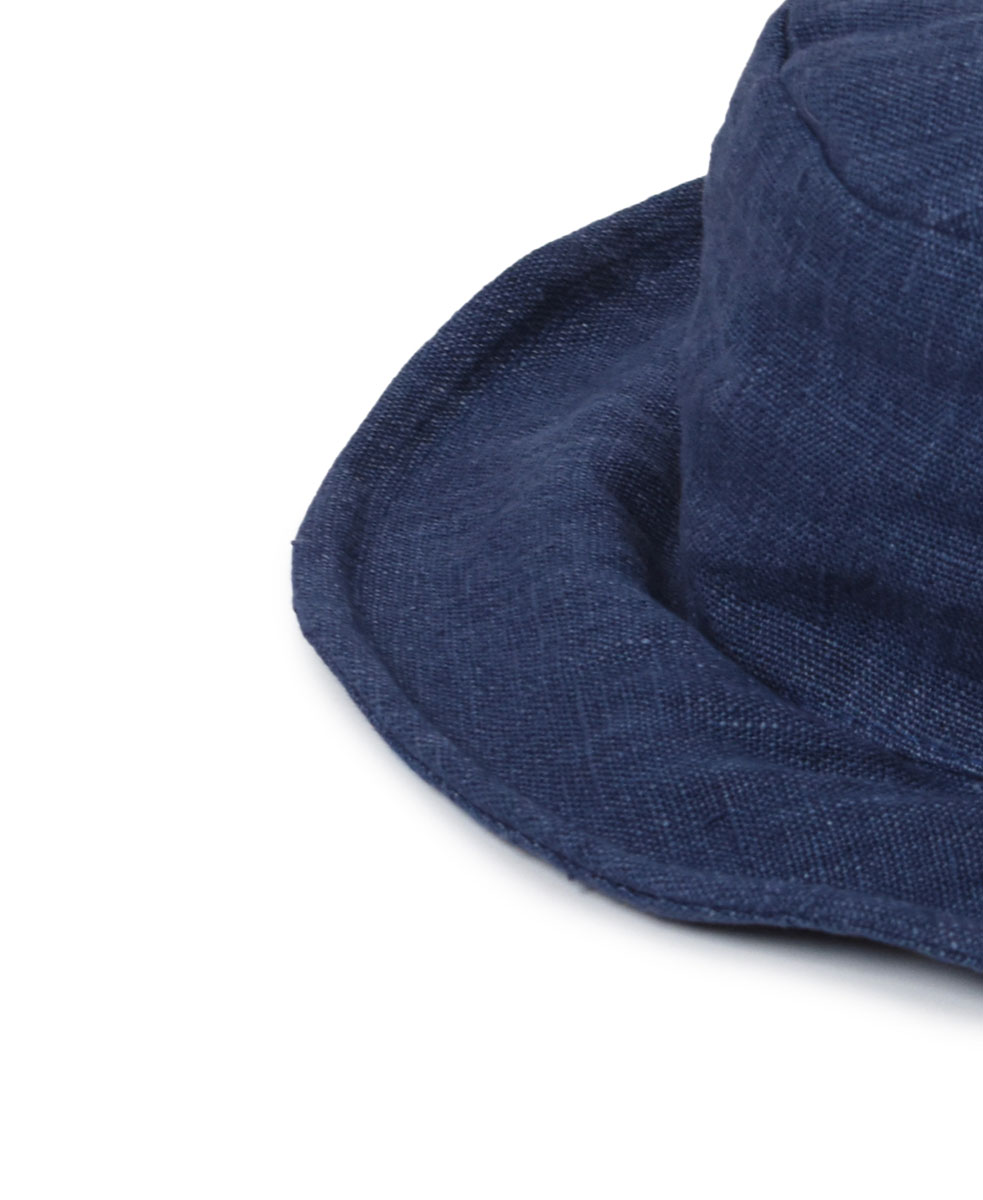 PHAM2001(帽子) LINEN SAILOR HAT