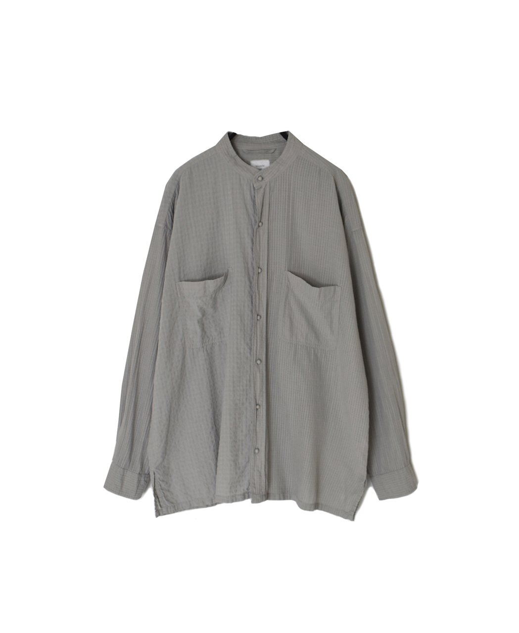 MDSH2481BD(ジャケット) 80s ORGANIC COTTON (BIG CHECK × SMALL CHECK) OVERDYE (BALL BUTTON) JACKET