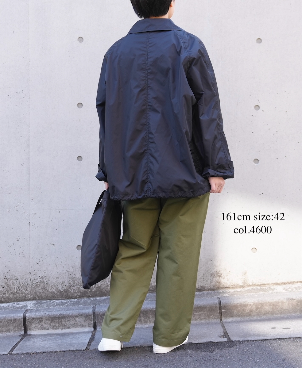 GNHT2451CL(パンツ) COTTON/LINEN KERSEY BAKER PANTS