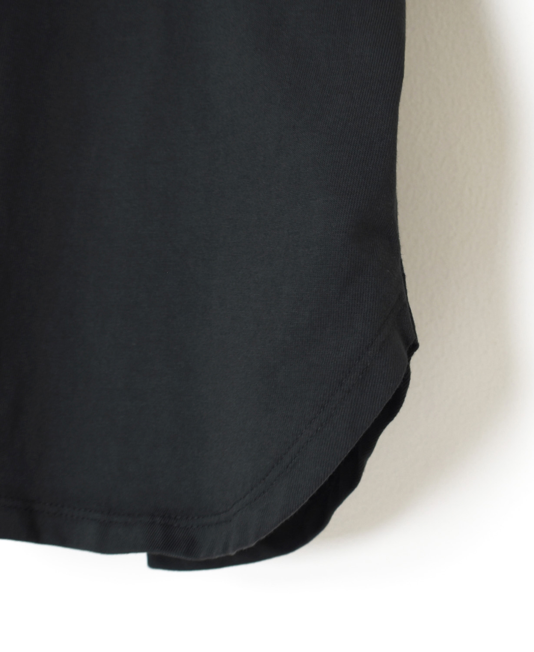 AMDS2601(Tシャツ) COTTON JERSEY CREW-NECK T-SHIRT(OVERDYE)