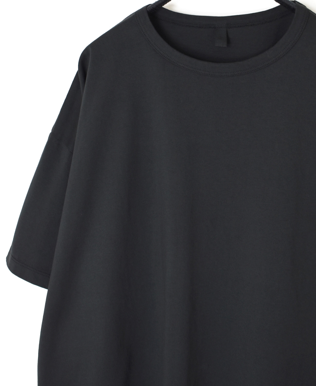 AMDS2601(Tシャツ) COTTON JERSEY CREW-NECK T-SHIRT(OVERDYE)