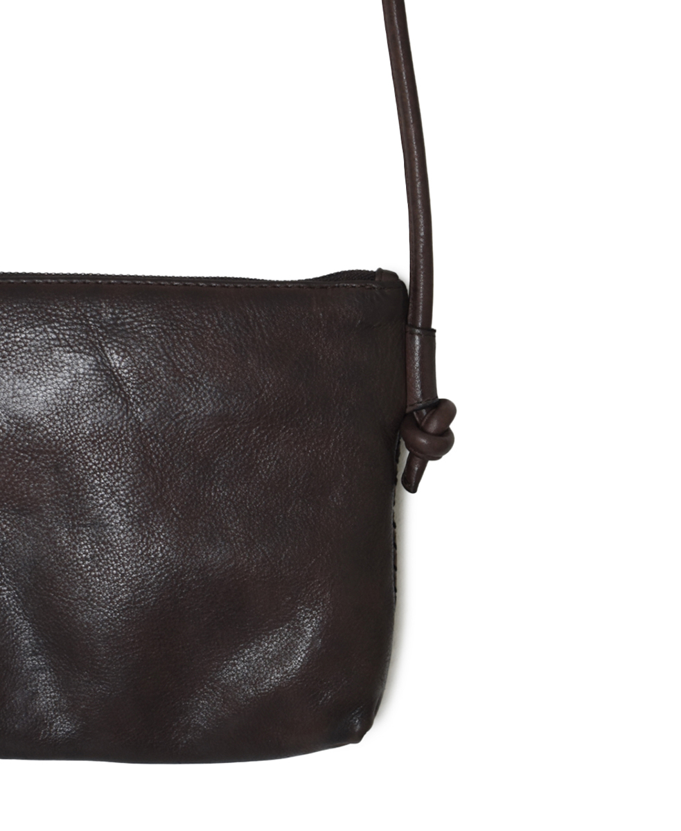 SVMDS2602C(バッグ) MESH&PLAIN SHOULDER POUCH