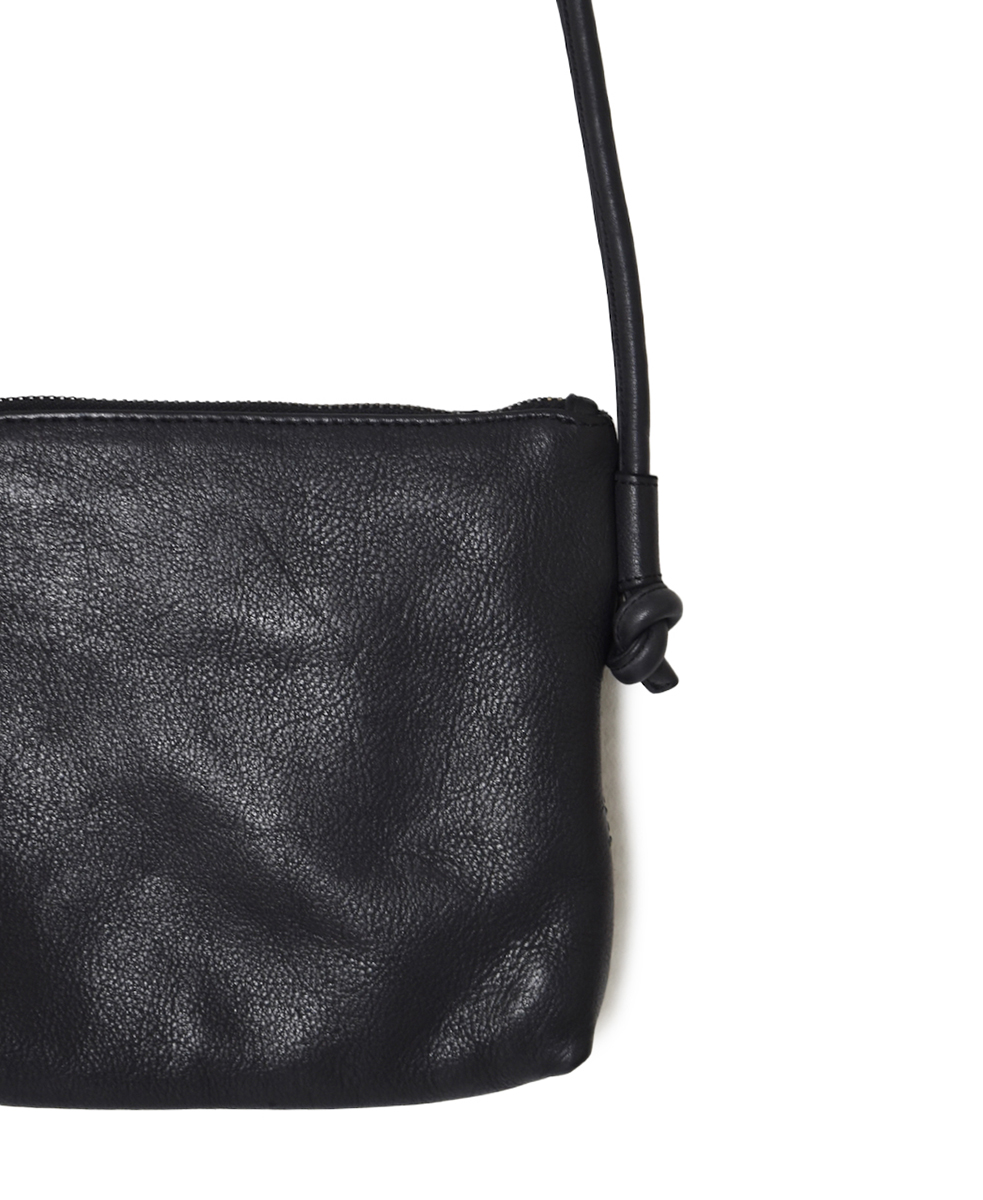 SVMDS2602C(バッグ) MESH&PLAIN SHOULDER POUCH