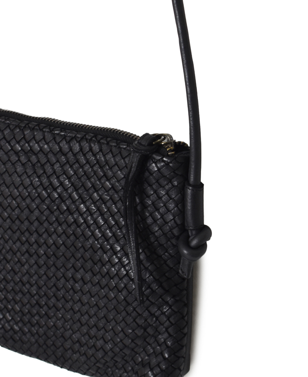 SVMDS2602C(バッグ) MESH&PLAIN SHOULDER POUCH