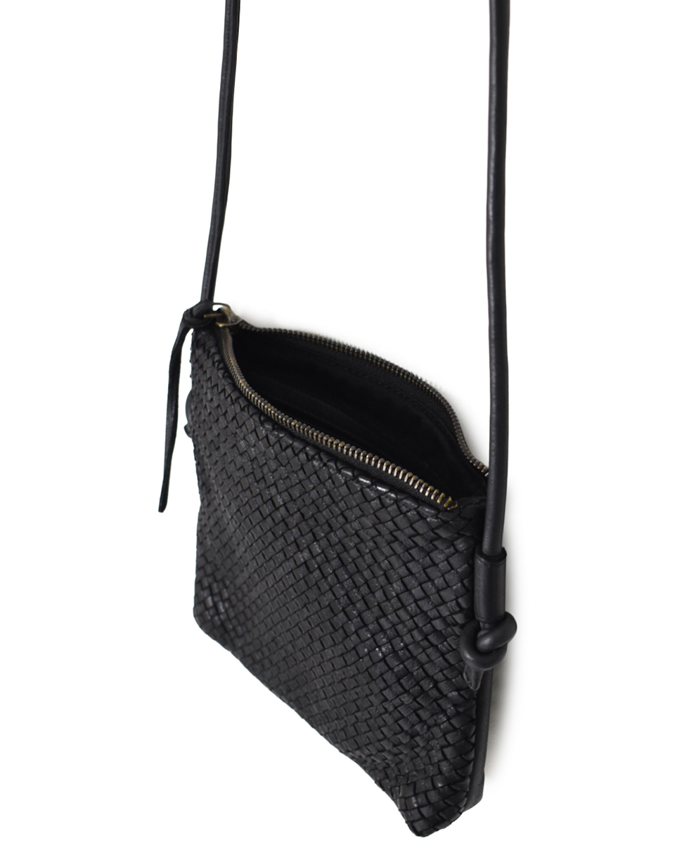 SVMDS2602C(バッグ) MESH&PLAIN SHOULDER POUCH