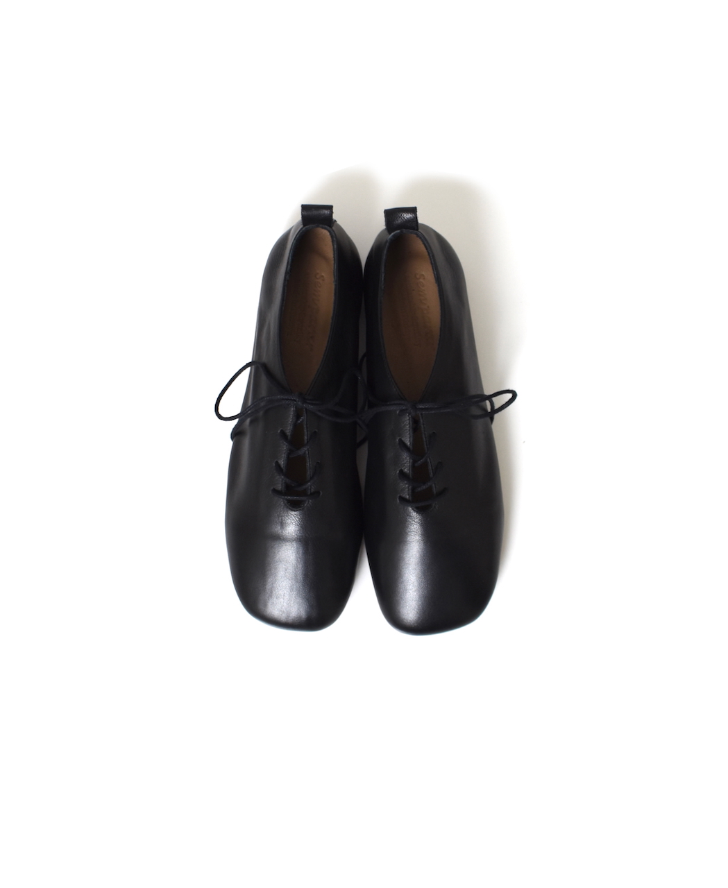 GNSP2601(シューズ) Sem parar LACE UP SHOES