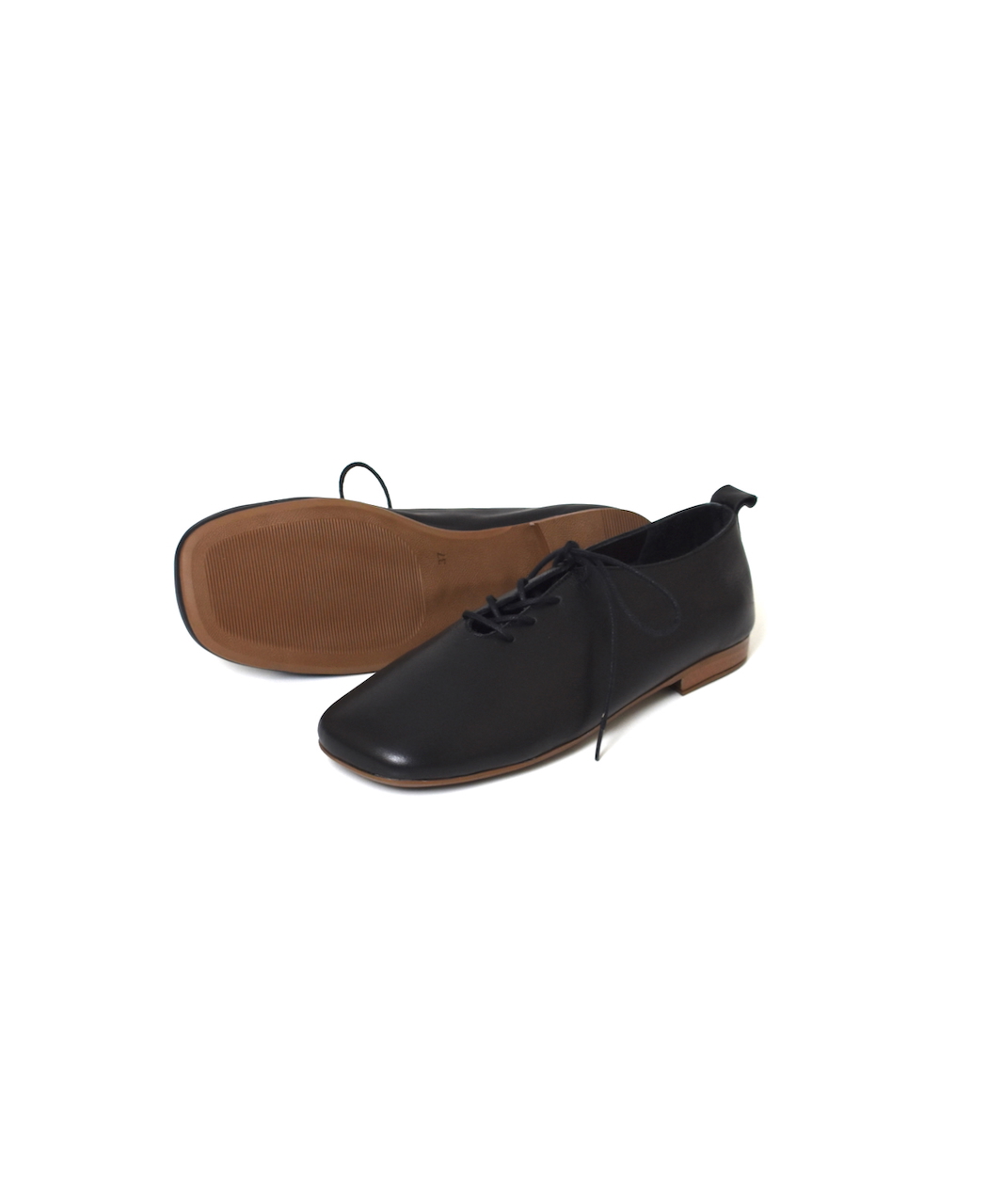 GNSP2601(シューズ) Sem parar LACE UP SHOES