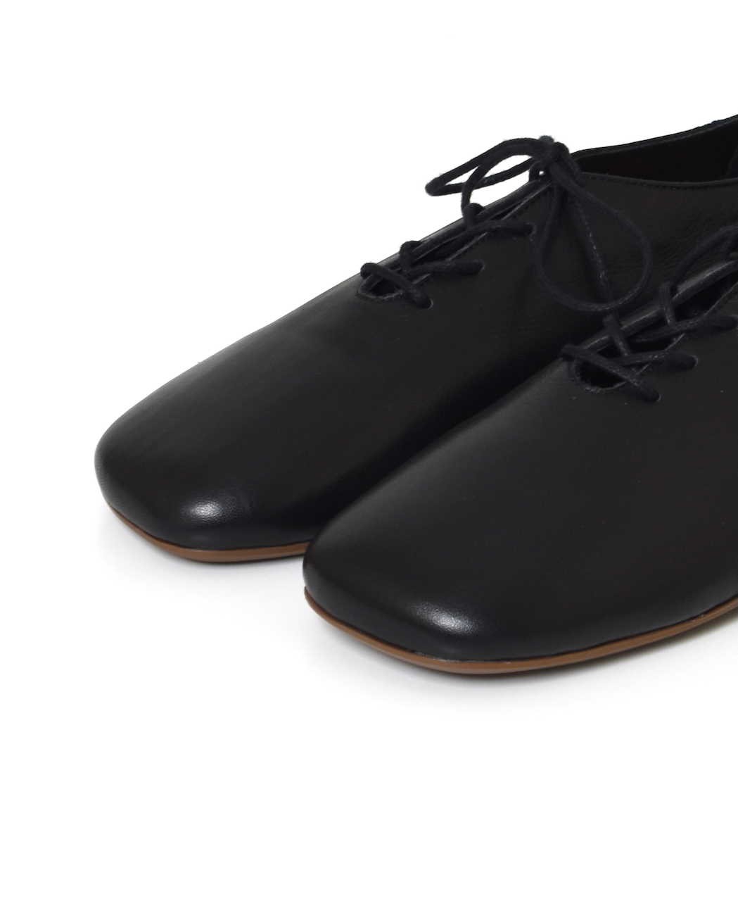 GNSP2601(シューズ) Sem parar LACE UP SHOES