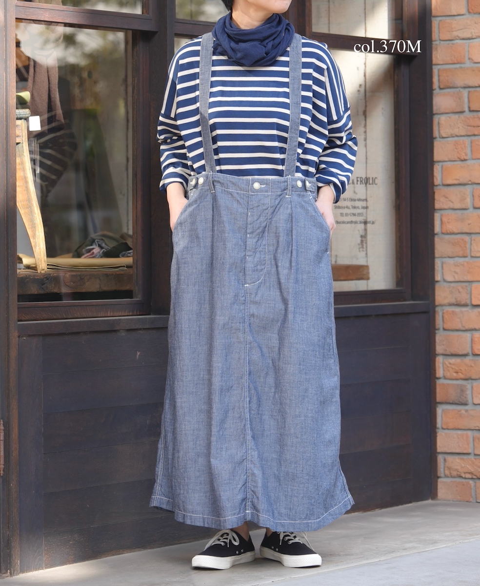 CLNAM2402(スカーフ) COTTON PLAIN TRIANGLE SCARF