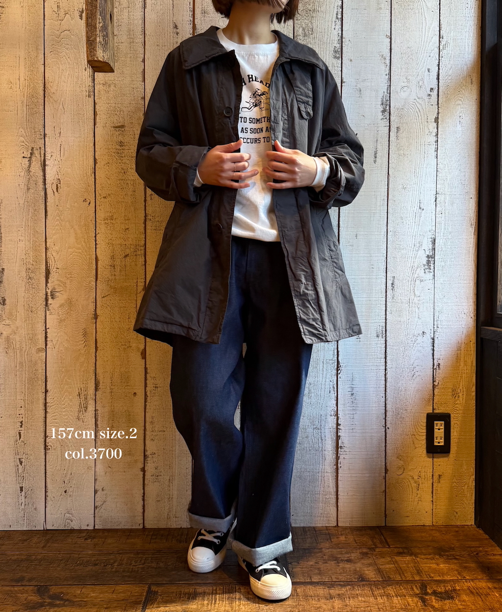 GNAM2601(パンツ) 8oz UNEVEN DENIM WORK PANTS