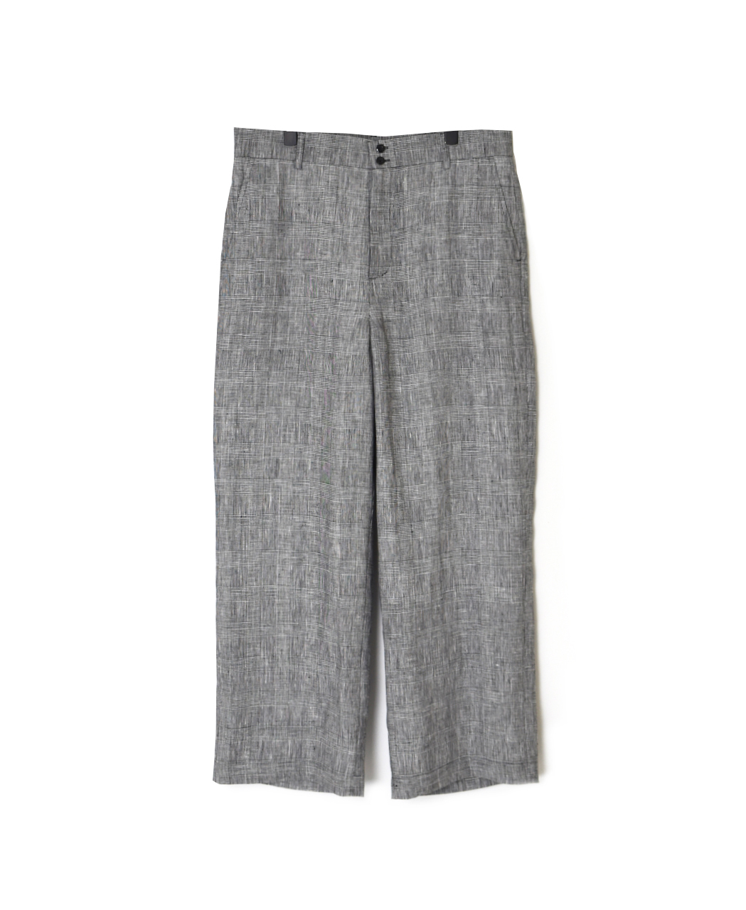 NOD2401(パンツ) IRISH LINEN TROUSERS